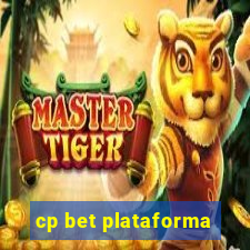 cp bet plataforma